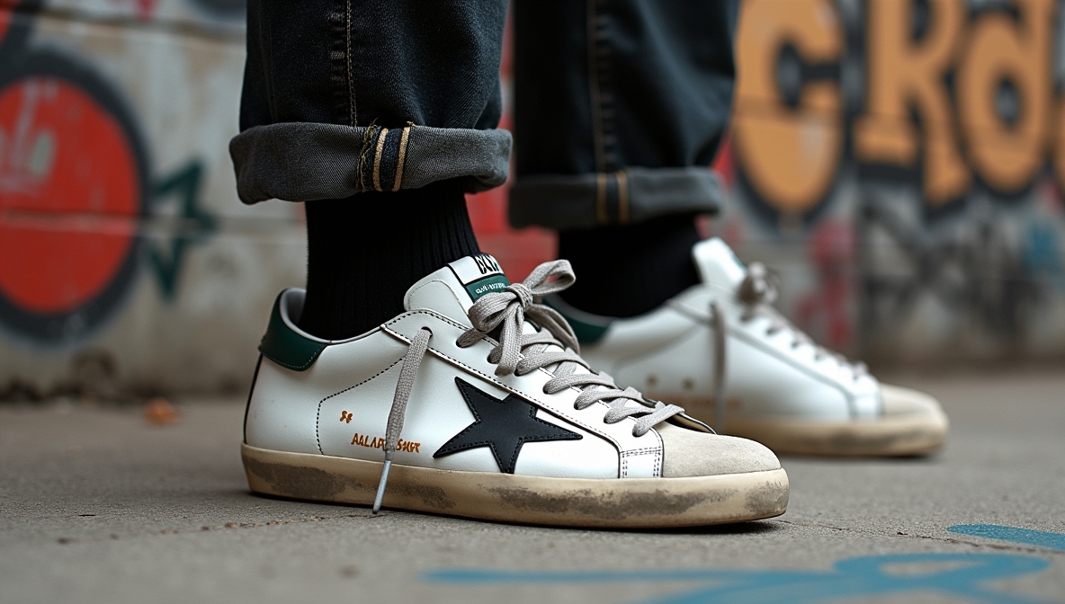 Golden Goode Sneakers Collection